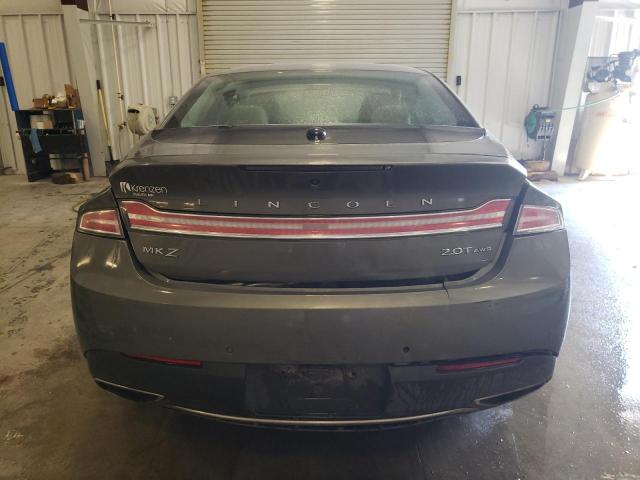 2017 Lincoln Mkz Select VIN: 3LN6L5D94HR613365 Lot: 60726394