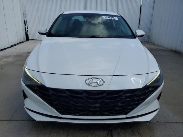 5NPLM4AG8NH053480 2022 Hyundai Elantra Sel