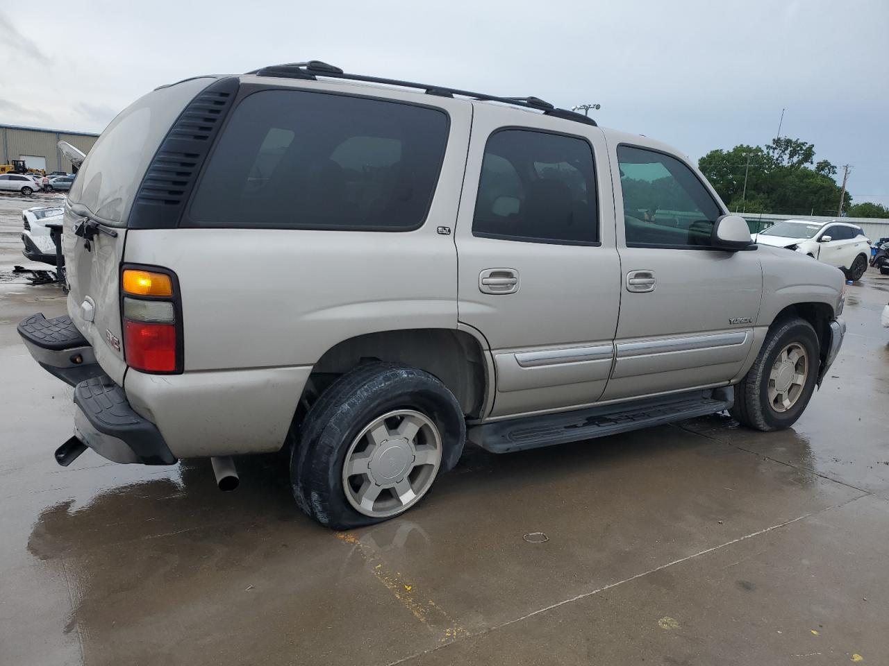 1GKEC13TX5R202389 2005 GMC Yukon