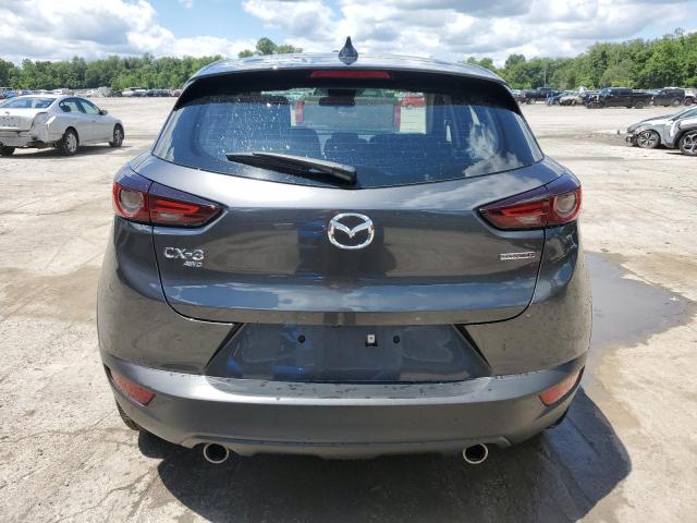2021 Mazda Cx-3 Sport VIN: JM1DKFB72M1503537 Lot: 60936754