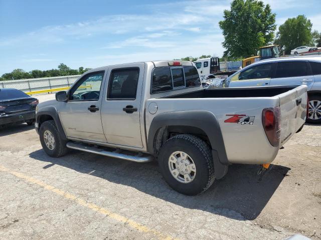 2005 Chevrolet Colorado VIN: 1GCDT136958262512 Lot: 58446374