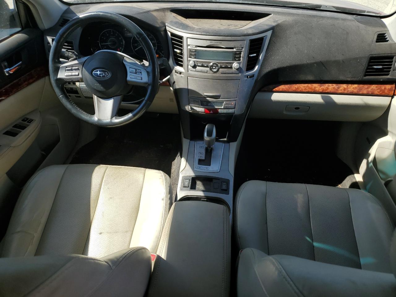 4S4BRBKC0B3392279 2011 Subaru Outback 2.5I Limited