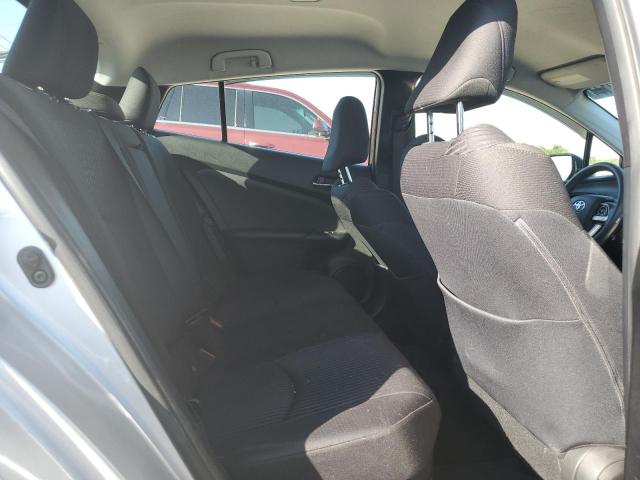 2018 Toyota Prius VIN: JTDKBRFU9J3599658 Lot: 56222174