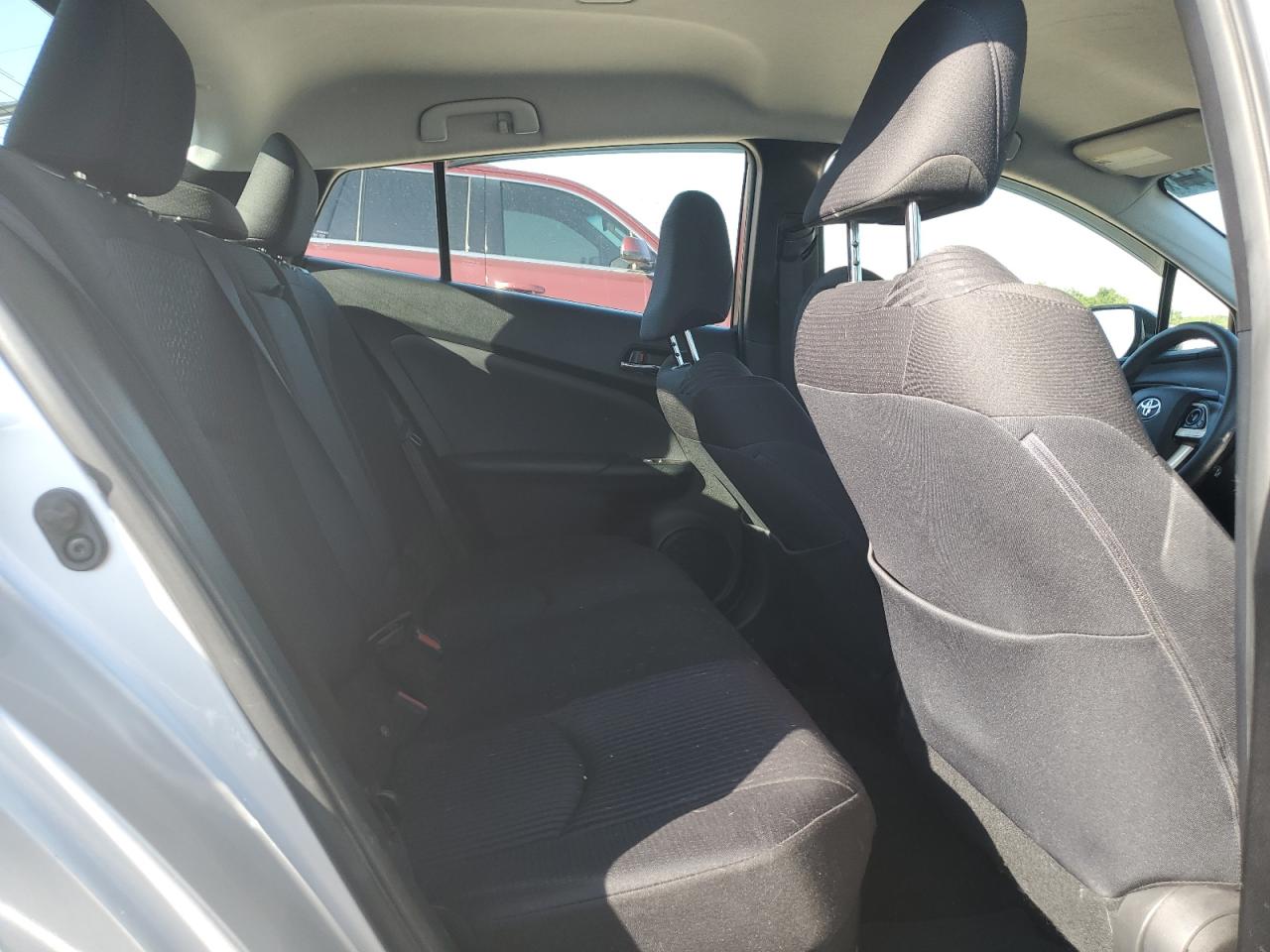 JTDKBRFU9J3599658 2018 Toyota Prius