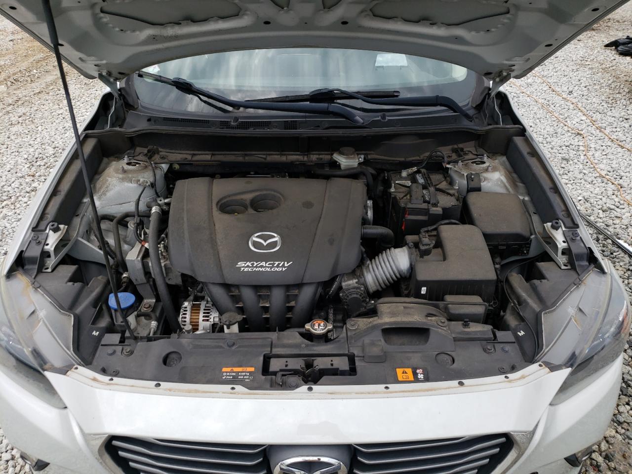 JM1DKDD78H0153988 2017 Mazda Cx-3 Grand Touring