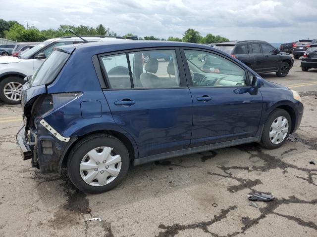 2007 Nissan Versa S VIN: 3N1BC13E67L404739 Lot: 57390534