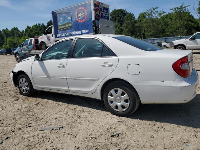 2004 Toyota Camry Le VIN: 4T1BE30K94U379412 Lot: 57240794