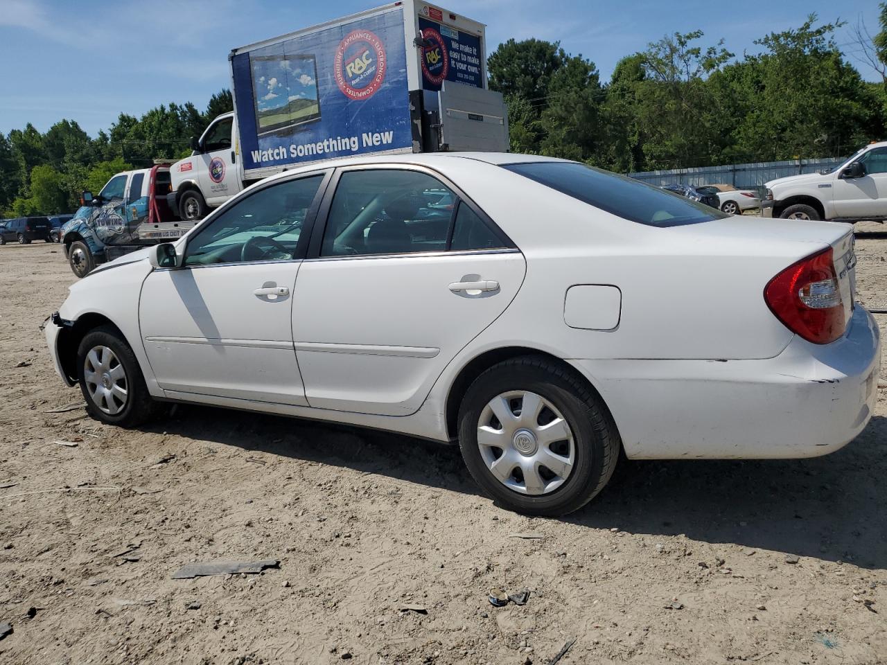 4T1BE30K94U379412 2004 Toyota Camry Le