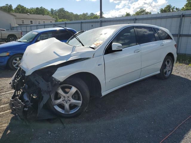 2011 Mercedes-Benz R 350 Bluetec VIN: 4JGCB2FE5BA135134 Lot: 58415654