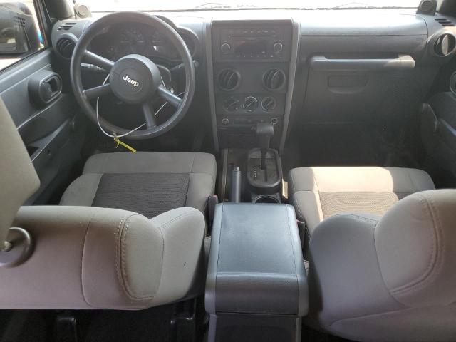 2009 Jeep Wrangler Unlimited X VIN: 1J4GB39169L737151 Lot: 57456724