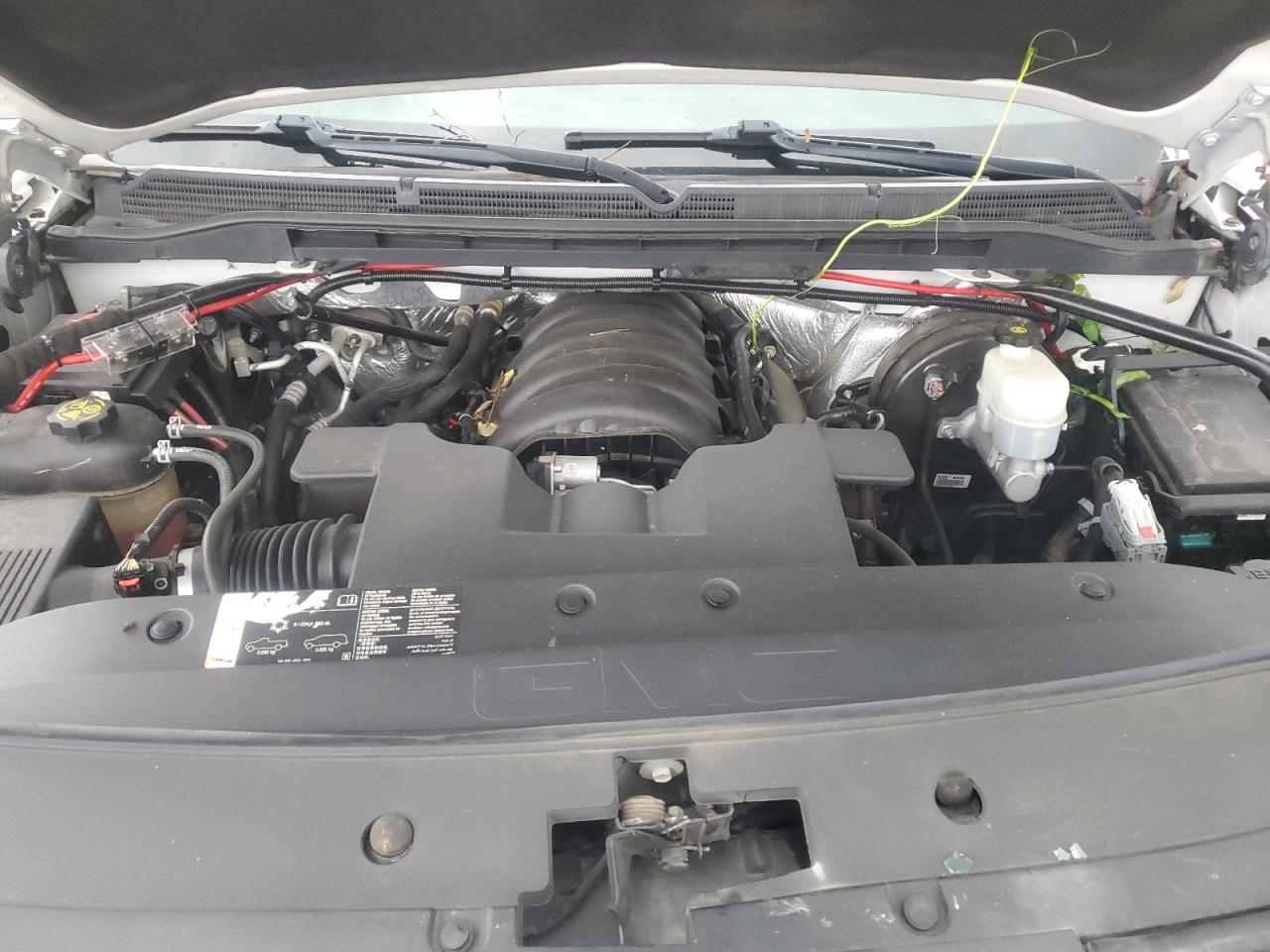 3GTP1NECXHG124957 2017 GMC Sierra C1500 Slt