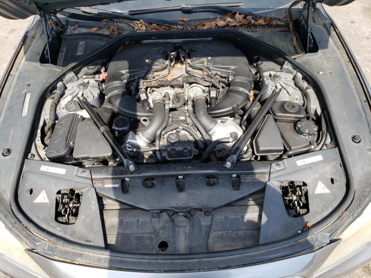 WBAKB83519CY60605 2009 BMW 750 Li