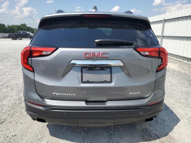 2018 GMC Terrain Sle VIN: 3GKALTEX6JL124057 Lot: 59014204
