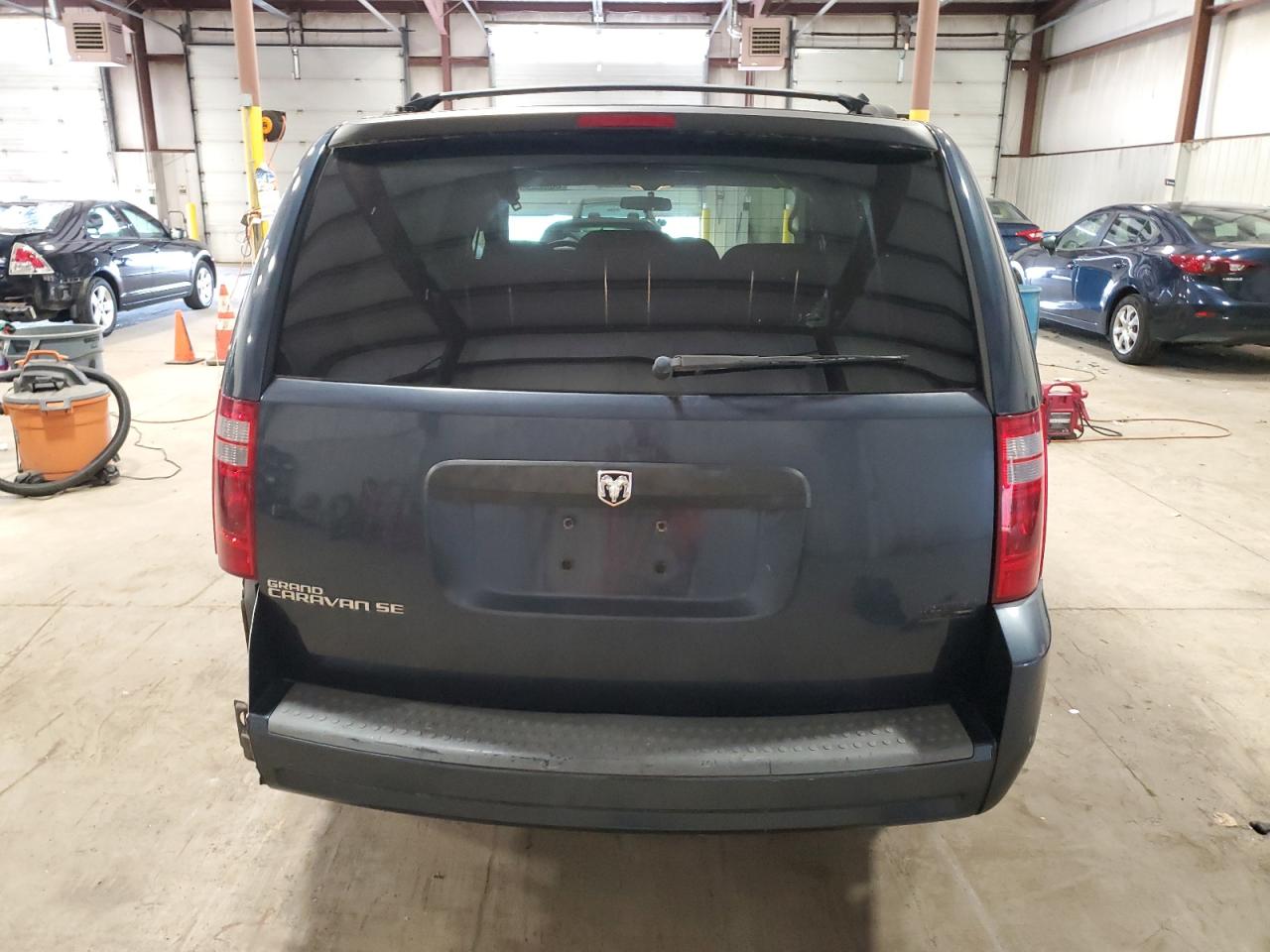 2D8HN44H98R676820 2008 Dodge Grand Caravan Se