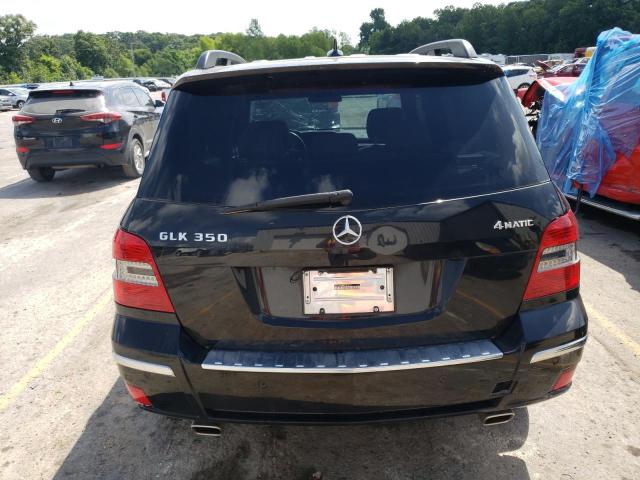 2011 Mercedes-Benz Glk 350 4Matic VIN: WDCGG8HB8BF579327 Lot: 59725274