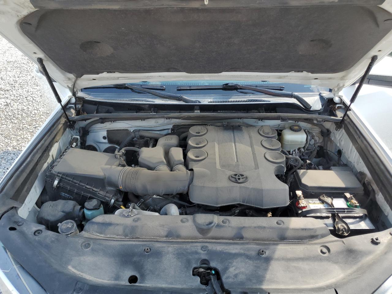 JTEBU5JR2K5687779 2019 Toyota 4Runner Sr5