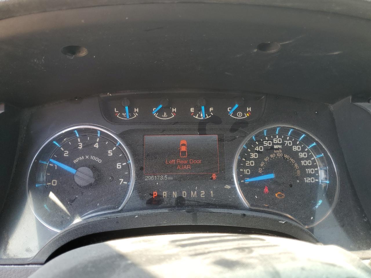 1FTFX1CT9DFD11916 2013 Ford F150 Super Cab