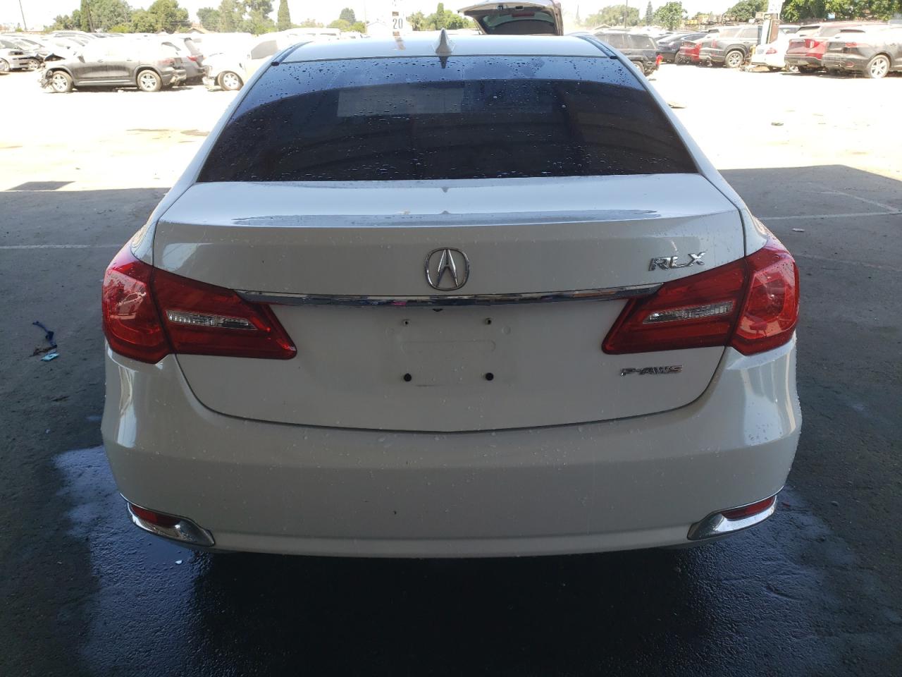 JH4KC1F58HC000426 2017 Acura Rlx Tech