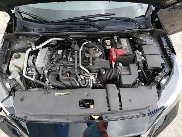 2021 Nissan Sentra Sv VIN: 3N1AB8CV7MY275920 Lot: 57323174