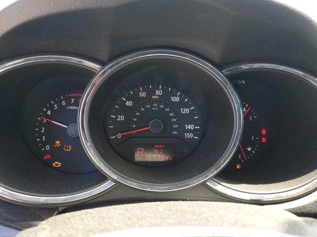 2013 Kia Sorento Ex VIN: 5XYKUDA23DG375045 Lot: 60117894