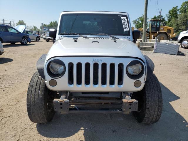 2010 Jeep Wrangler Unlimited Sport VIN: 1J4BA3H17AL155725 Lot: 58089934