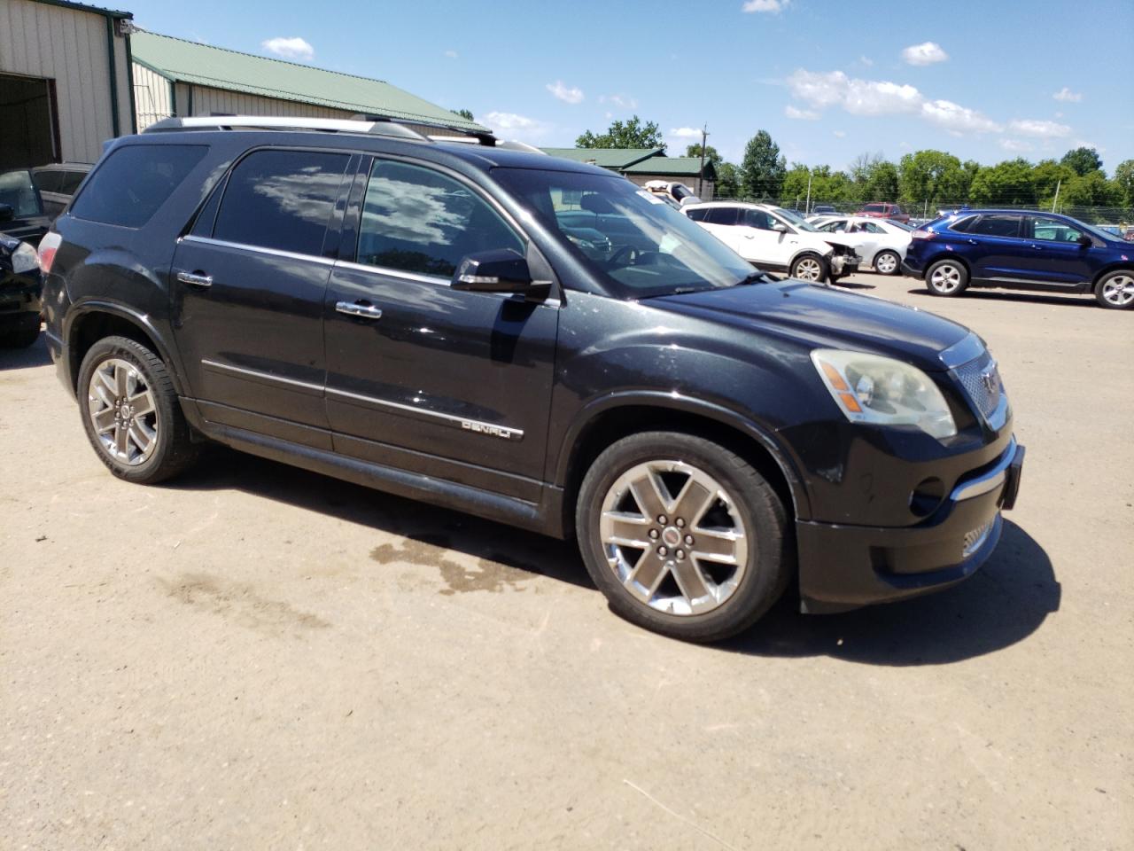 1GKKVTED1BJ325863 2011 GMC Acadia Denali