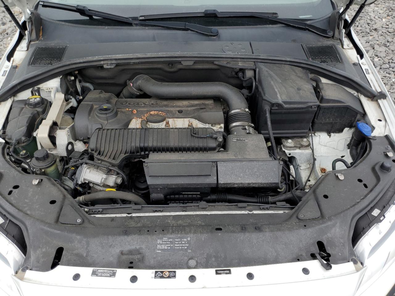 YV4612NX1G1265990 2016 Volvo Xc70 T5 Classic Premier