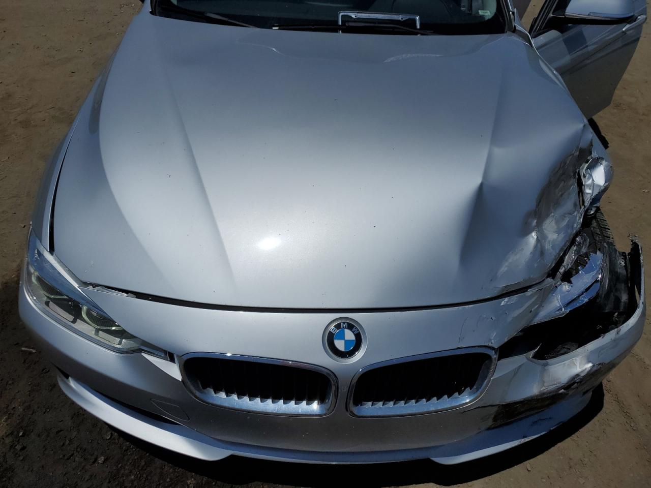 WBA3A5C55EP603584 2014 BMW 328 I