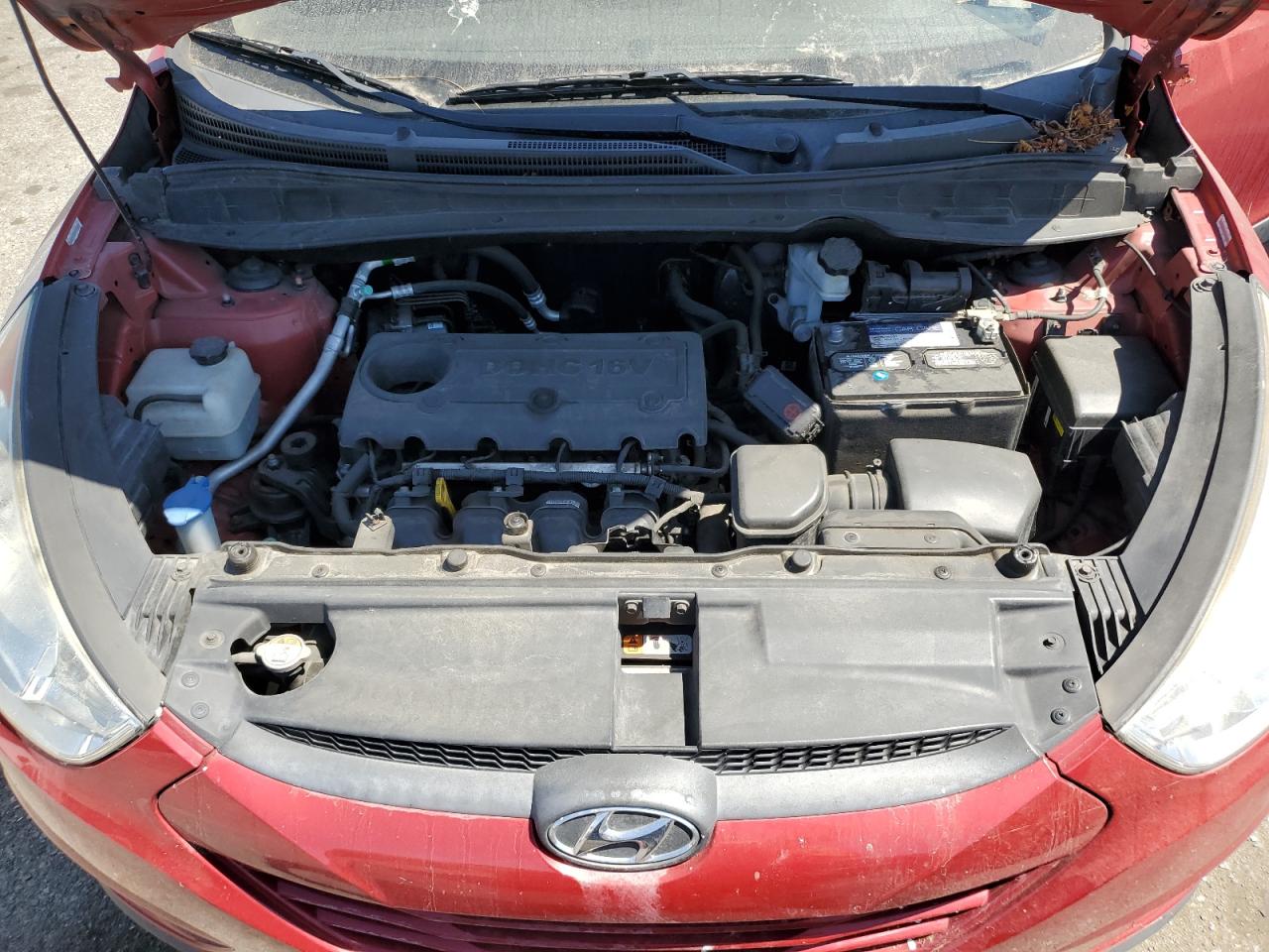 KM8JU3AC9DU698606 2013 Hyundai Tucson Gls