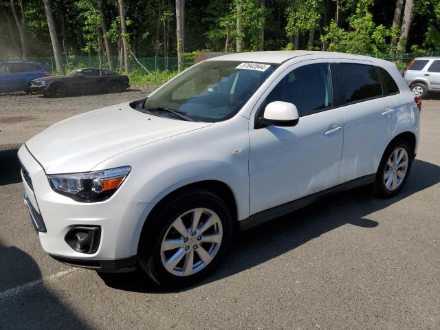 2015 Mitsubishi Outlander Sport Es VIN: 4A4AR3AU2FE062453 Lot: 57642844