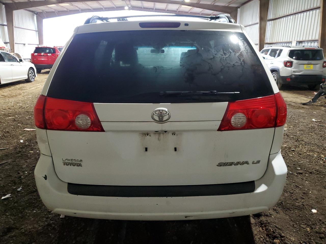 5TDKK4CC8AS300495 2010 Toyota Sienna Ce