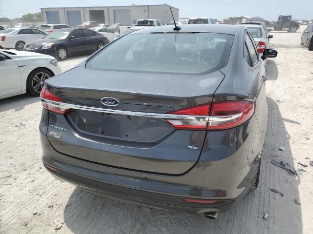 2018 Ford Fusion Se VIN: 3FA6P0H77JR192533 Lot: 61315714