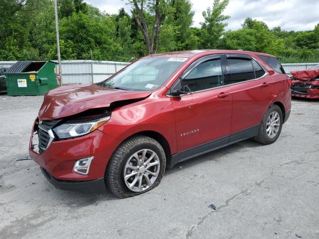 2019 Chevrolet Equinox Lt VIN: 3GNAXUEV0KS671733 Lot: 57950164