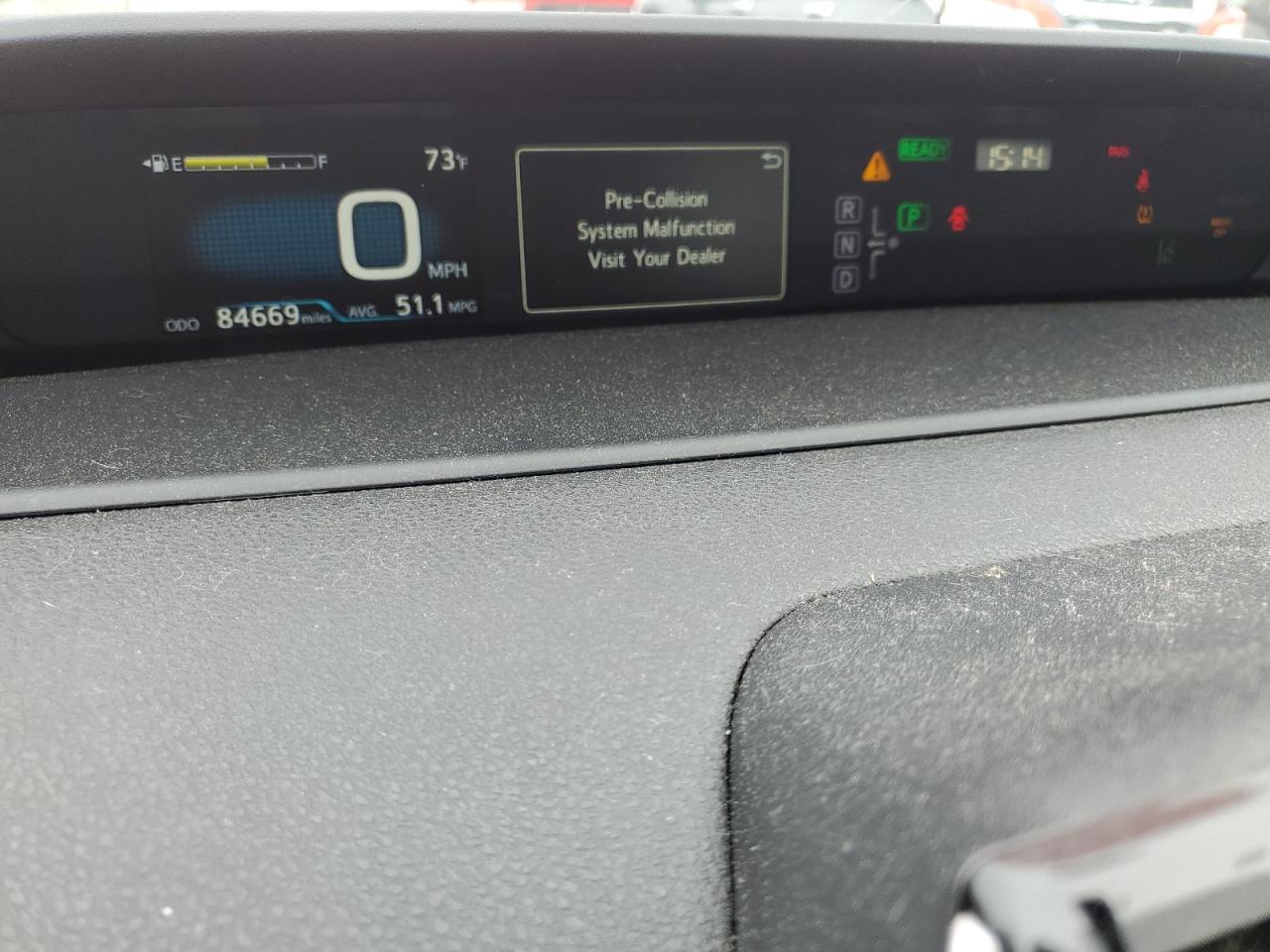 JTDKBRFU8H3535394 2017 Toyota Prius