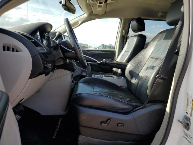 2013 Chrysler Town & Country Touring VIN: 2C4RC1BGXDR564586 Lot: 58130034