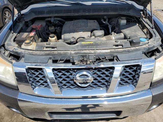 2010 Nissan Titan Xe VIN: 1N6BA0ED8AN308035 Lot: 60446764