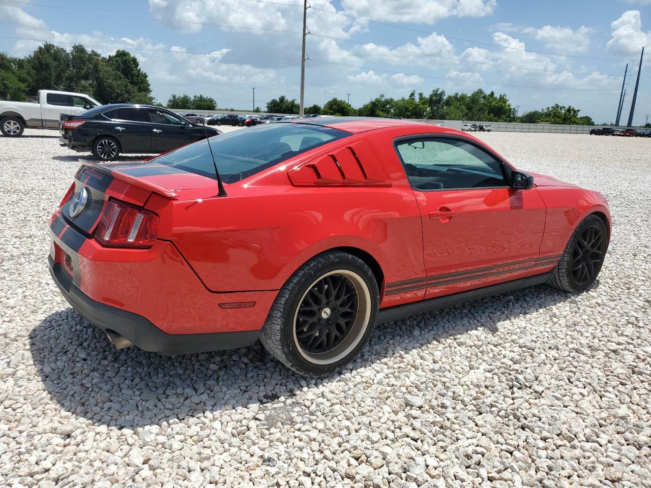 1ZVBP8AM1C5249013 2012 Ford Mustang