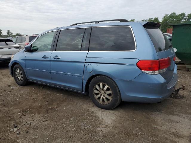 2009 Honda Odyssey Exl VIN: 5FNRL38779B026627 Lot: 58218164