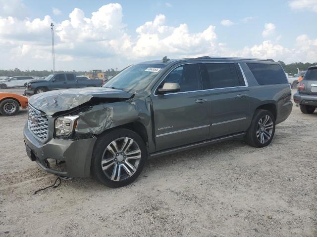 2018 GMC Yukon Xl Denali VIN: 1GKS2HKJ8JR355023 Lot: 58943354