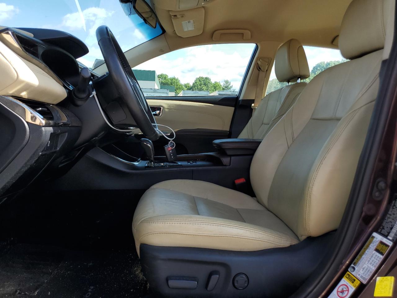 4T1BK1EB7DU053825 2013 Toyota Avalon Base