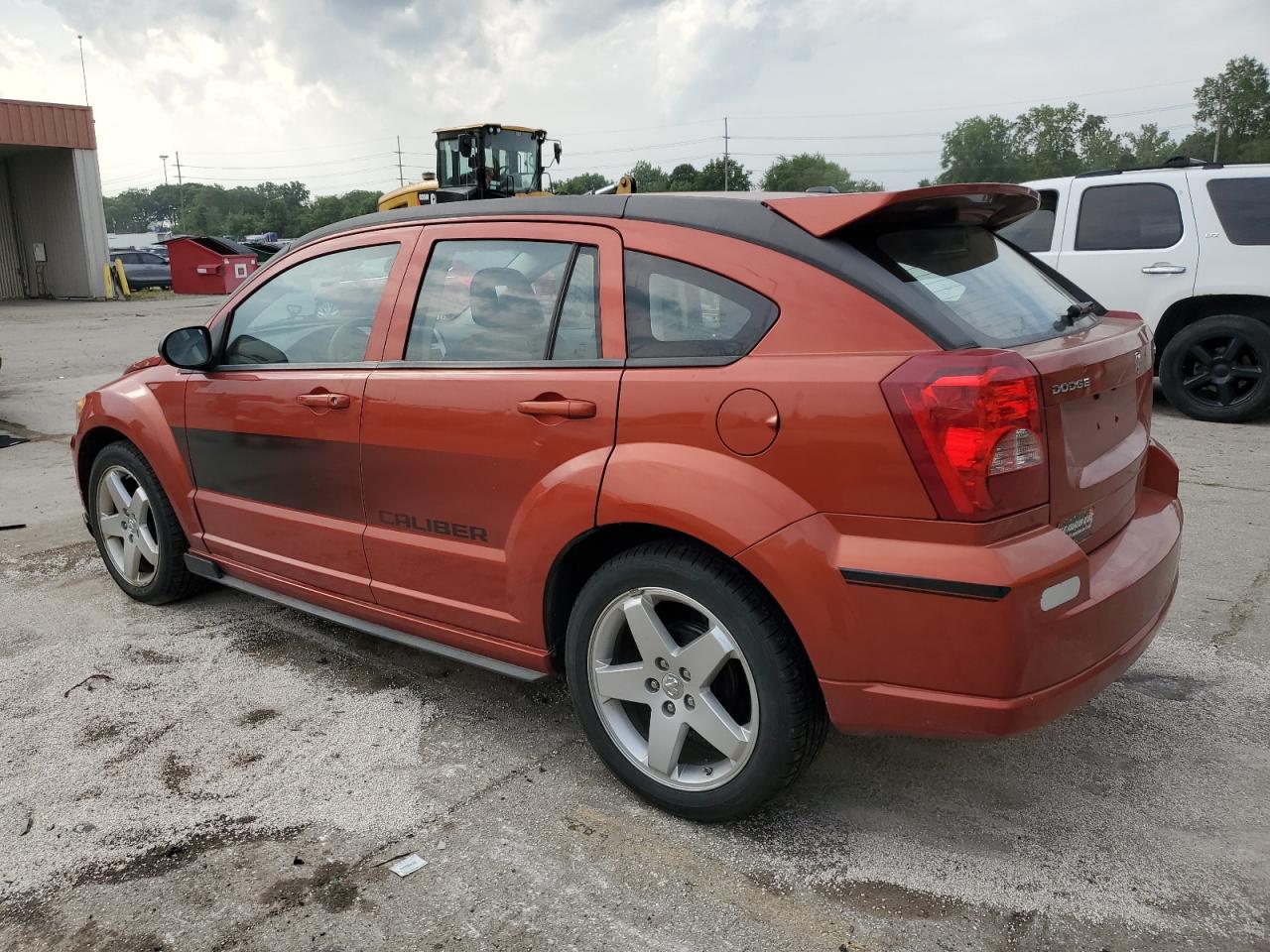 1B3HB48A89D133047 2009 Dodge Caliber Sxt