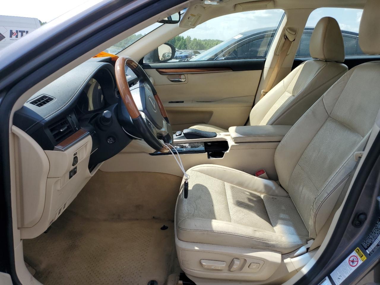 JTHBW1GG7D2004474 2013 Lexus Es 300H