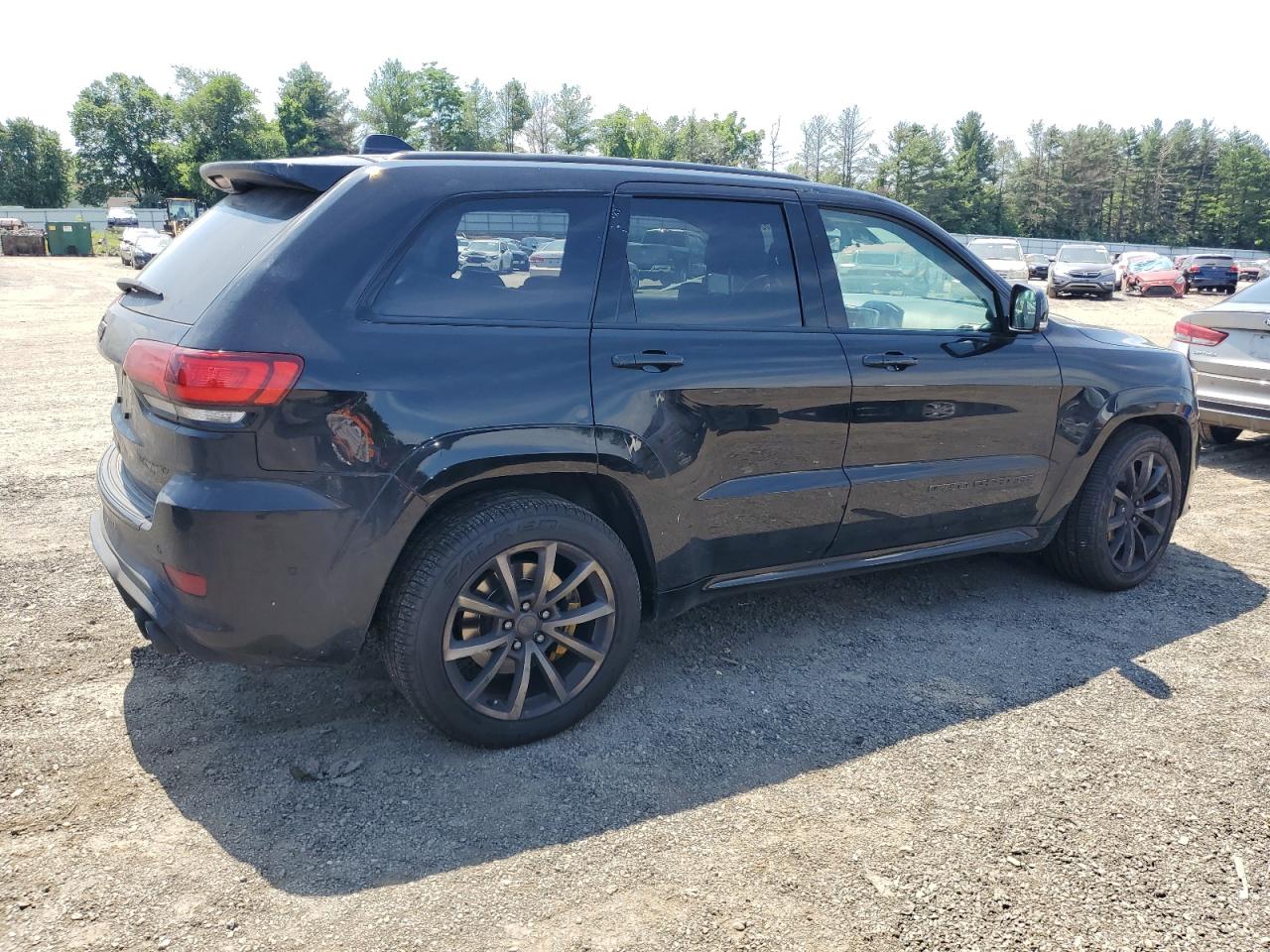 1C4RJFN9XJC328749 2018 Jeep Grand Cherokee Trackhawk 1C4RJFN9XJC328749 2018 Jeep Grand Cherokee Trackhawk