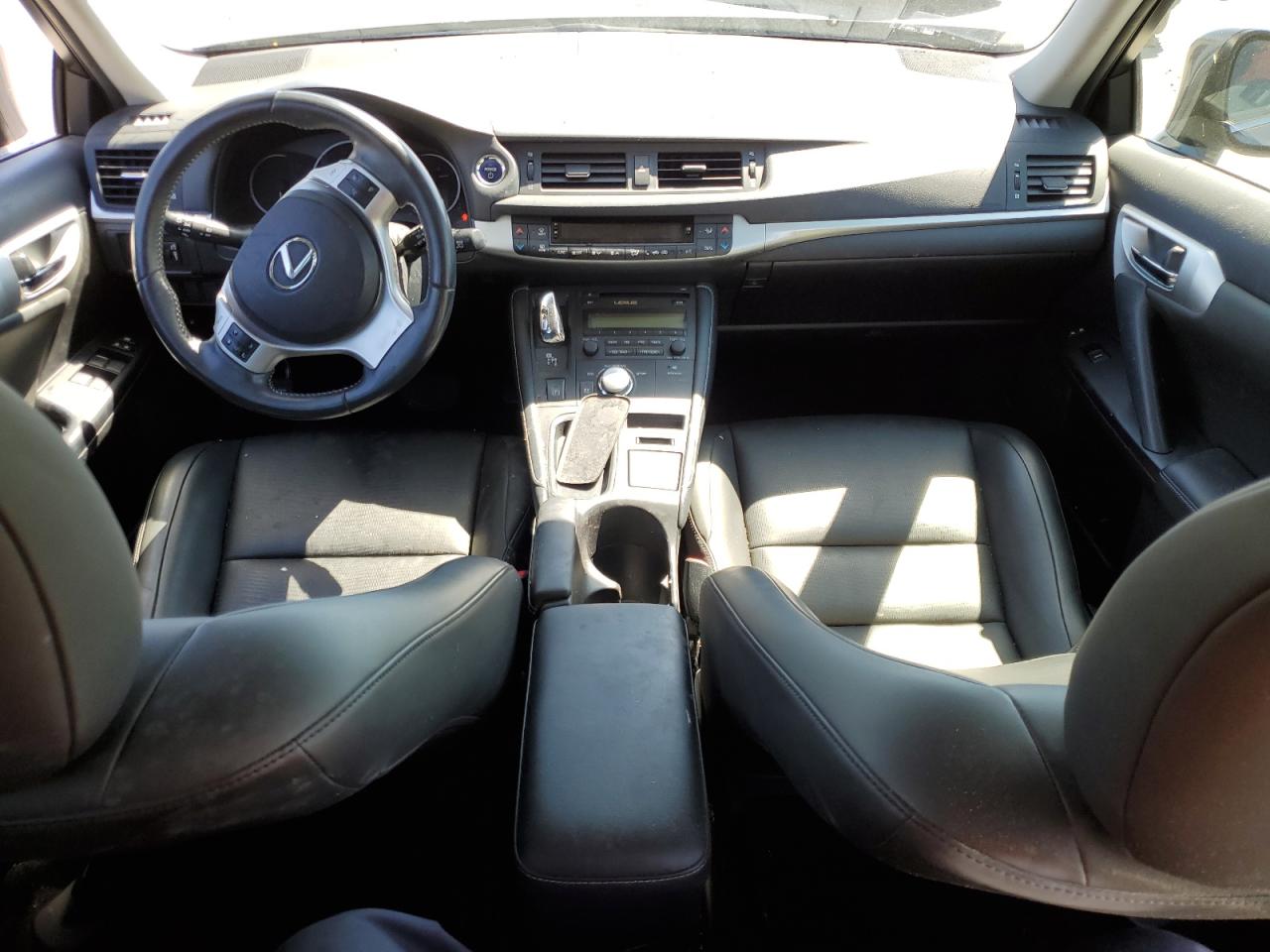 JTHKD5BH8D2165994 2013 Lexus Ct 200