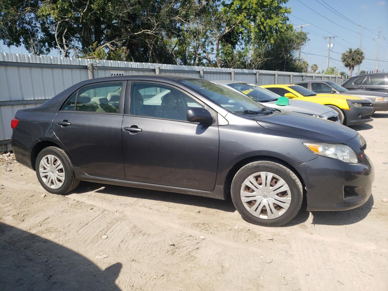 1NXBU40E19Z155559 2009 Toyota Corolla Base