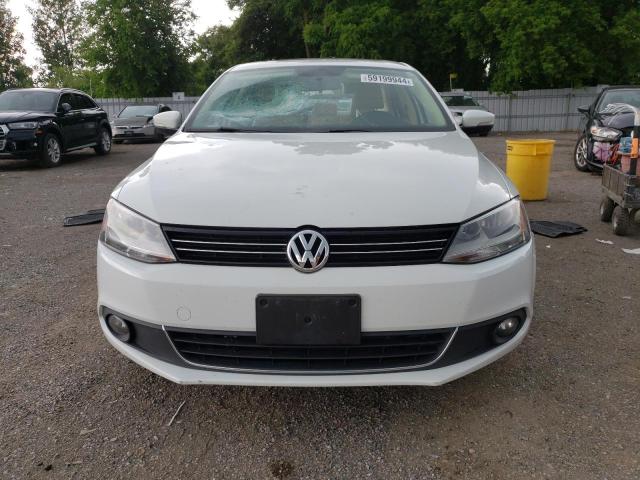 2014 Volkswagen Jetta Sel VIN: 3VWL07AJ7EM335545 Lot: 59199944