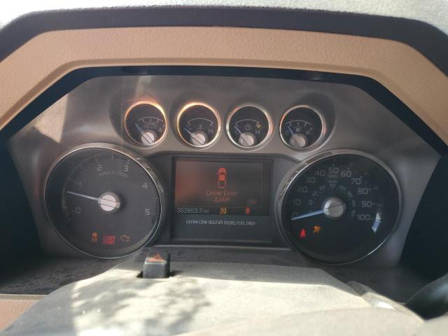 2011 Ford F350 Super Duty VIN: 1FT8W3BTXBEB30884 Lot: 58523734