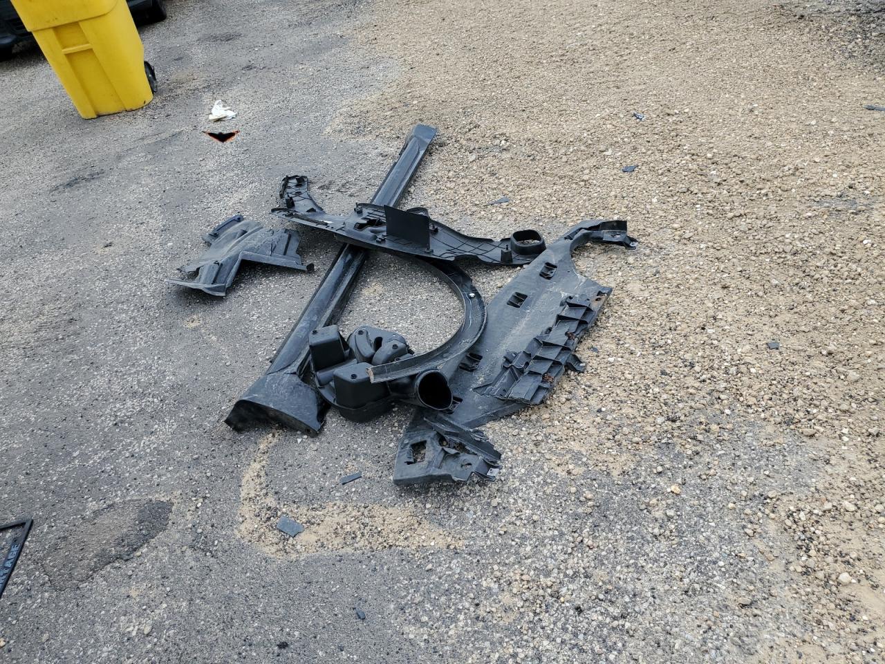 5FNYF6H33LB055034 2020 Honda Pilot Ex