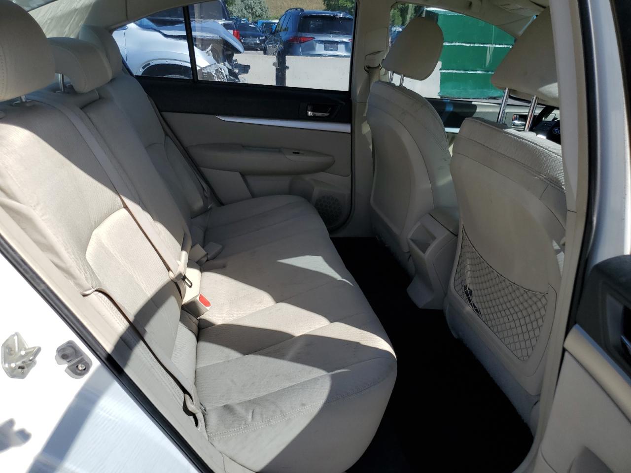 4S3BMAA68B1217881 2011 Subaru Legacy 2.5I