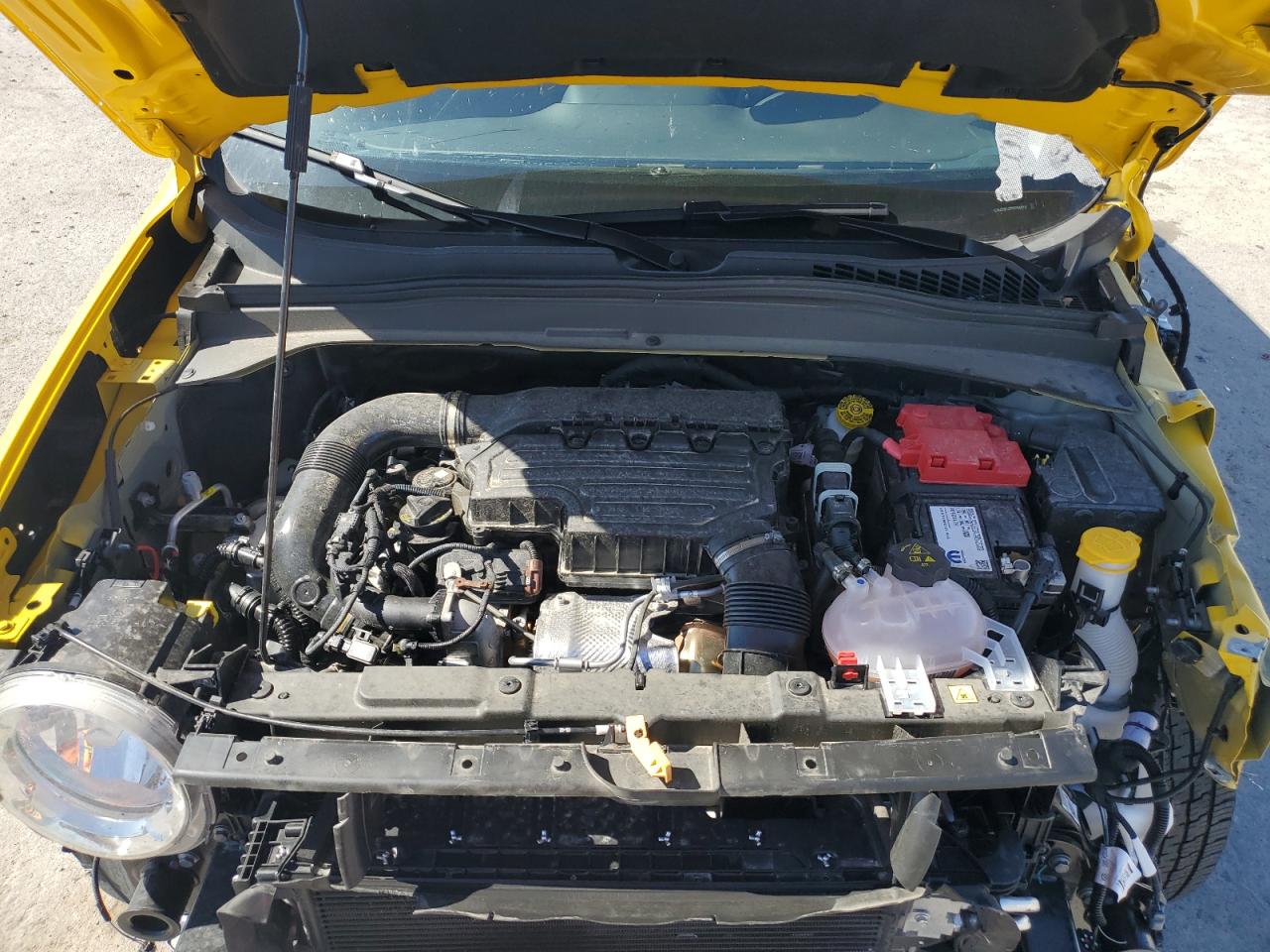 ZACNJDB13PPP54818 2023 Jeep Renegade Latitude